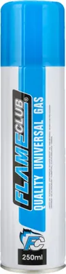 Immagine prodotto di Caricatore di gas butano per accendini / accendino 250 ml