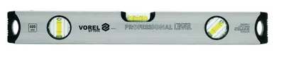 Produktbild von VOREL Wasserwaage 16554 1000mm Aluminium