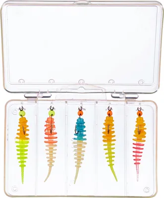Produktbild von Balzer Trout Collector Sortiment mit Tungstenhaken Mix4