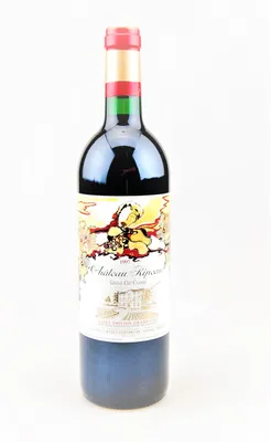 Produktbild von Wein 1997 Chateau Ripeau Grand Cru Classe St. Emilion