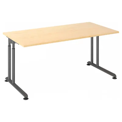 Produktbild von ZENO 16 G | 160x80 - Ahorn/Graphit