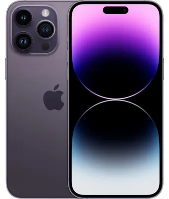 Image de APPLE iPhone 14 Pro Max 256GB Deep Purple