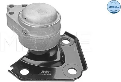 Produktbild von MEYLE Motorlager Hydrolager Rechts für FORD Fiesta Mk5 Schrägheck (JH1, JD1, JH3, JD3) 714 030 0034