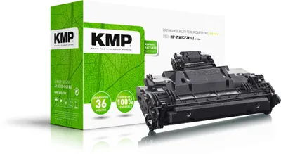 Produktbild von KMP H-T243A, 9000 Seiten, Schwarz, 1 Stück(e)