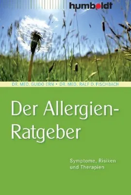 Immagine prodotto di Der Allergien-Ratgeber. Symptome, Risiken und Therapien