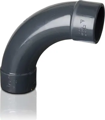 Image de Coude GD rayon 90 ° D50mm PN16 à coller