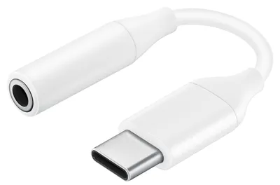Produktbild von USB Type-C auf 3,5 mm Klinkenanschluss Adapter EE-UC10J