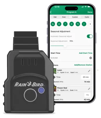 Produktbild von Rain Bird LNK2 WLAN-Modul für Bewässerungssystem