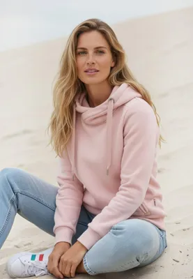 Produktbild von salzhaut Damen Hoodie SÜNN HOODIE S