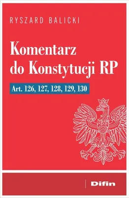 Immagine prodotto di Komentarz do Konstytucji RP - Ryszard Balicki