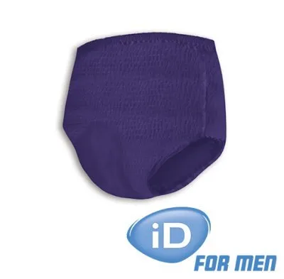 Produktbild von iD For Men TBS Level 4 Pants L,(8x10Stk.),