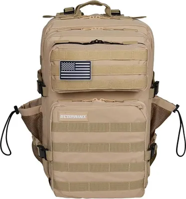 Obrázok produktu pre Elitex Training Tactical V1 45l batoh béžový  Béžový Jedna veľkosť