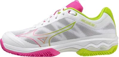 Image de Chaussures de padel Mizuno Chaussures de tennis Wave Exceed Light Femmes Blanc