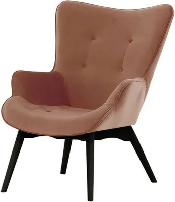 Zdjęcie produktu dla Fotel Ducon Velvet-Kronos 29-czarny