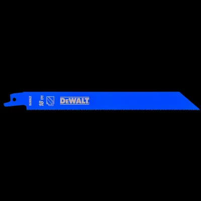Obrázok produktu pre DEWALT Saebelsaegeblatt BIM Metall 203mm