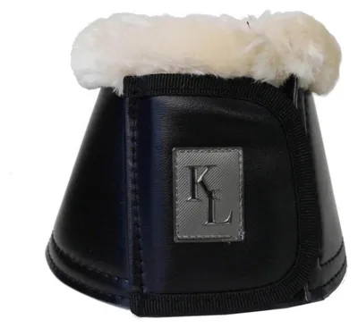 Produktbild von Kingsland Hufglocken Classic Hufschutz Black L
