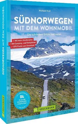 Produktbild von Südnorwegen mit dem Wohnmobil