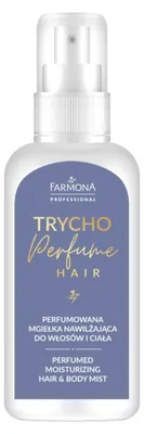 Produktbild von Farmona | Parfümnebel - 50ml - Orientalisch-holzig-süß - Haarnebel - Körperspray