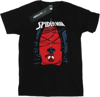 Produktbild von Marvel - T-Shirt für Damen BI49109 (S) (Schwarz)
