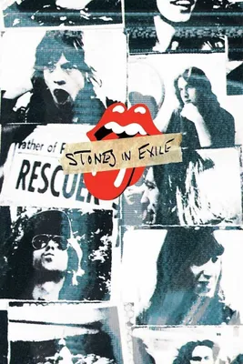 Produktbild von Stones In Exile (DVD)