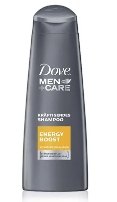 Obrázok produktu pre Dove Men+Care, Szampon, 250 ml (PRODUKT Z NIEMIEC)