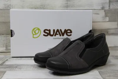Produktbild von suave Komfort Slipper für Damen