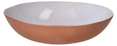 Obrázok produktu pre Pomax, miska na servírovanie, porcelán, biela, priemer 24,2 cm, výška 6,3 cm