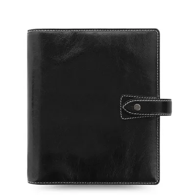 Produktbild von FILOFAX Organiser MALDEN A5 BLACK