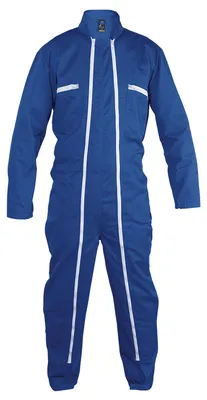 Produktbild von SOLS - "Jupiter Pro" Overall für Herren/Damen Unisex LT5859 (3XL) (Bugatti Blau)