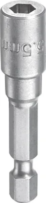 Produktbild von kwb 102755 Steckschlüsseleinsatz 5.5 mm 1 Stück Sechskant (102755)