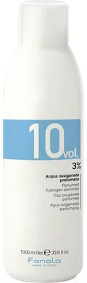 Productafbeelding van Fanola - Peroxide 10 Vol - 1000 ml
