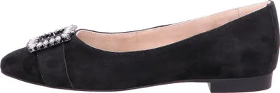 Produktbild von Paul Green Elegante Ballerinas Damen 31353339313631 Schwarz 37 1/2 EU