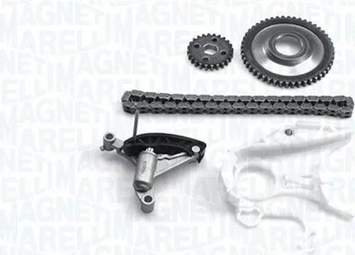 Produktbild von MAGNETI MARELLI Kettensatz Ölpumpenantrieb 341500001160 für BMW 5 Touring (F11)