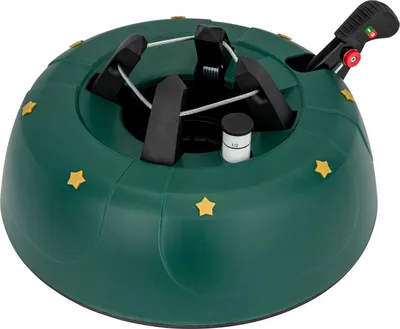 Zdjęcie produktu dla F-H-S Stojak choinkowy Start 1 wysokość choinki max 2.0m ø11cm 1.3l zbiornik na wodę Ø32cm 4.2kg zielony