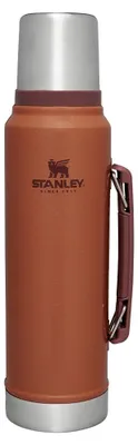Zdjęcie produktu dla Stanley - Termos stalowy LEGENDARY CLASSIC Hammertone Clay 1L