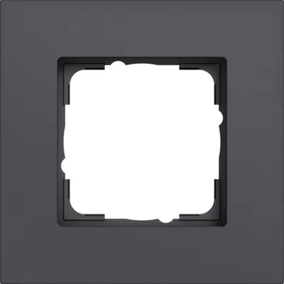 Image de Gira Cadre de finition simple 0211408