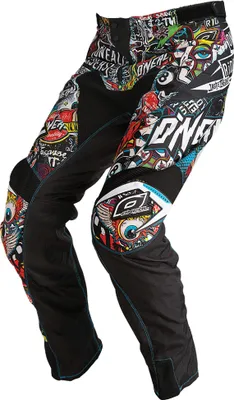 Immagine prodotto di O'Neal pantaloni MAYHEM CRANK nero/multi 28/44