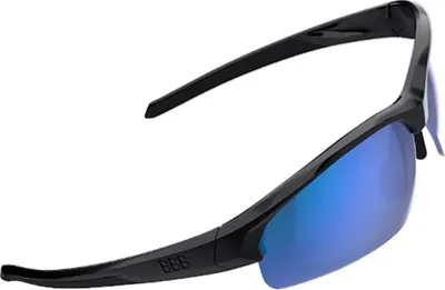 Produktbild von BBB Cycling BBB Sportbrille Impress Small Größe S schwarz glanz - optimale Pa...