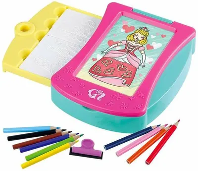 Produktbild von Bleistifte Colorbaby Kunststoff