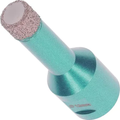 Produktbild von Tool-Elite Diamant Fliesenbohrer 12mm – Profi Trocken- & Nassbohrer für harte