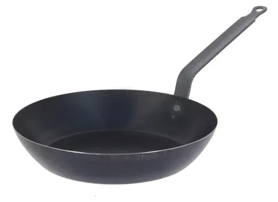 Obrázok produktu pre De Buyer Panvica T BLEU.5020/26 Panvica na vyprážanie, max. priemer 26 cm, hliníková, vhodná pre indukčné variče
