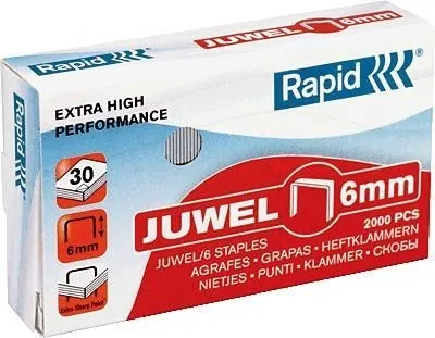 Produktbild von Rapid Heftklammer 24821600 VE2000