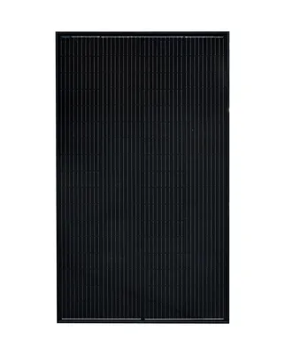 Produktbild von enjoy solar® Bifaziales PERC Monokristallines Solarmodul, 182mm Solarzellen, 210W 36V(210W,36V), 0% MwSt
