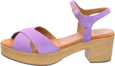 Produktbild von Unisa Plateau Sandaletten Iram Damen 31373831363634 Lila 39 EU