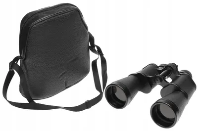 Zdjęcie produktu dla LORNETKA Berkut 12x45 MYŚLIWSKA Turystyczna HD Czarna 700226