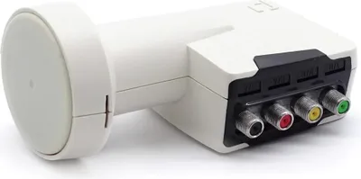 Productafbeelding van Inverto IDLH-QTL410-HMPRO-OPN Quattro LNB, 40 mm, Home Pro