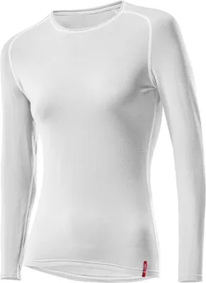Produktbild von Löffler Damen Shirt transtex® langarm Warm 10745 weiß : 50 Größe: 50