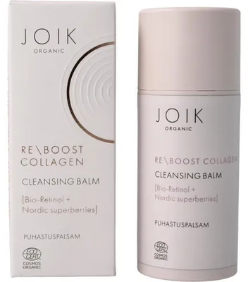 Productafbeelding van Joik Re-boost Collagen Cleansing Balm Bio-retinol (100 ml)