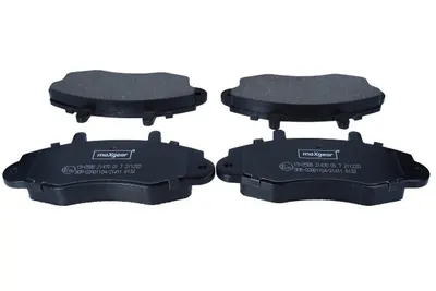 Produktbild von MAXGEAR Bremsbeläge Satz Vorne Bremsklötze für FORD TRANSIT MK-5 Bus (E) 19-0588