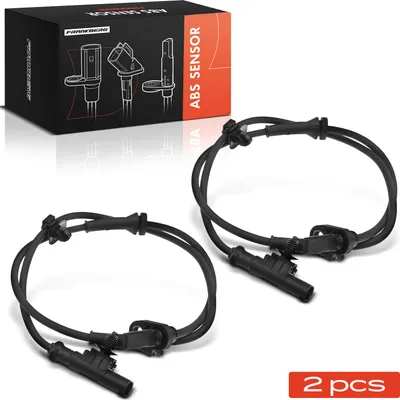 Image de Frankberg 2x Capteur ABS Avant pour Citroën C1 Peugeot 107 Toyota Aygo 1.0L 1.4L 2005-2014